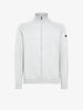 Maglione amos cotton full zip
