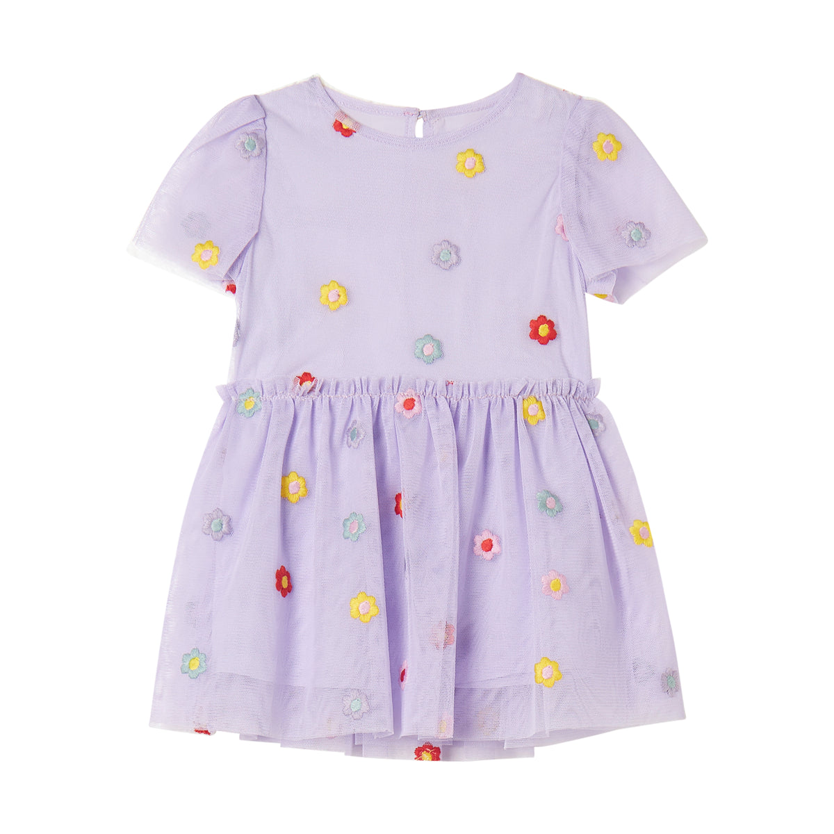 Tutina con ricami floreali TX1051Z3217 522EM STELLA MCCARTNEY 