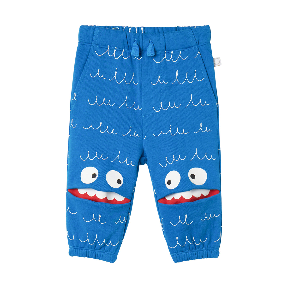 Pantaloni Sportivi con Grafica TX6550Z3201 60QBC STELLA MCCARTNEY 