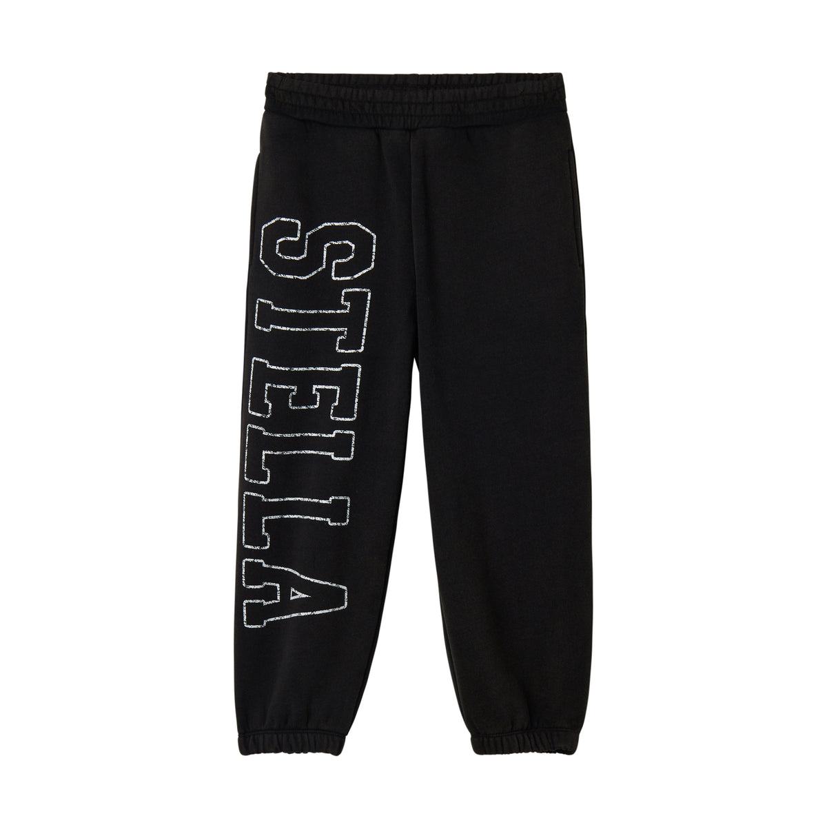 Pantaloni da jogging con logo  TX6C50Z0453 961 STELLA MCCARTNEY 