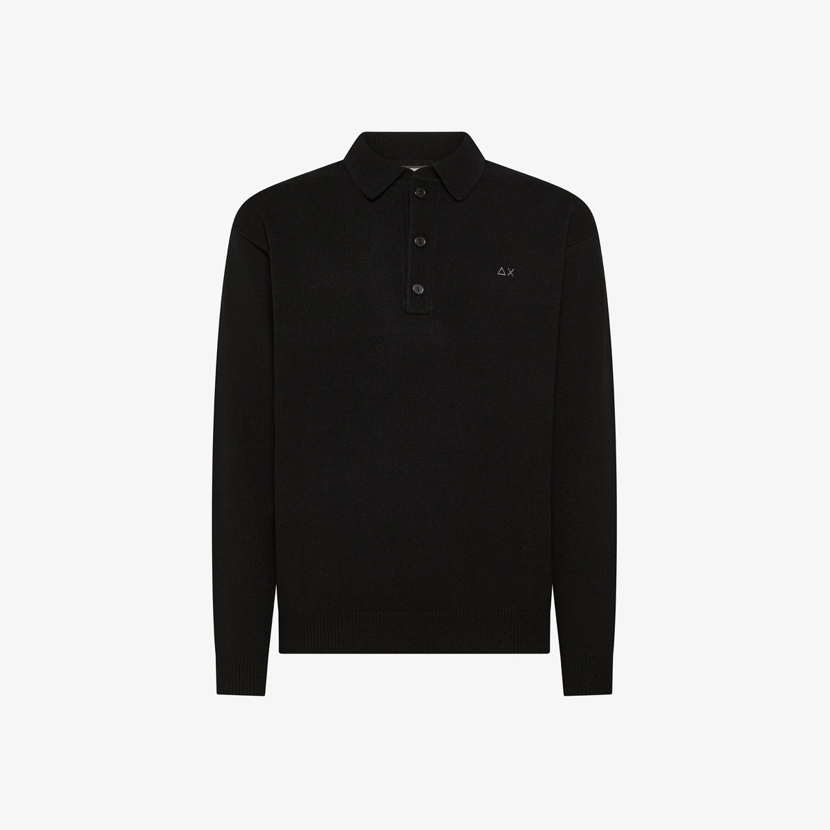 Polo in lana e cashmere K45112 11 SUN68 