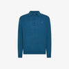 Polo in lana e cashmere