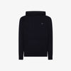 Maglia in misto cashmere con cappuccio