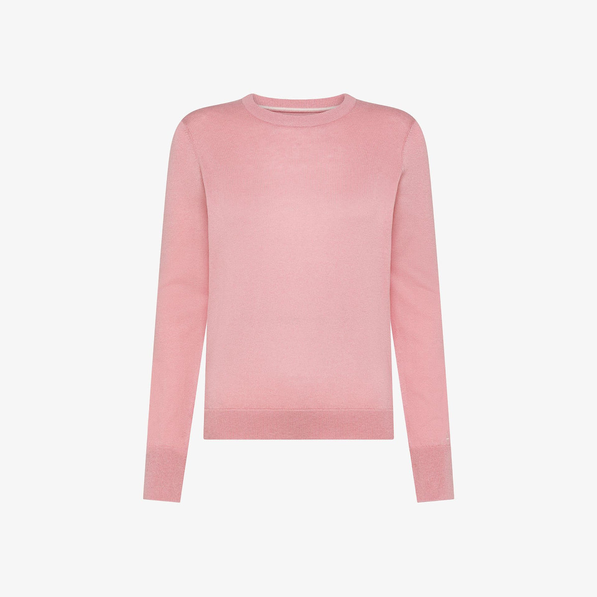 Maglia girocollo in lana K45201 57 SUN68 