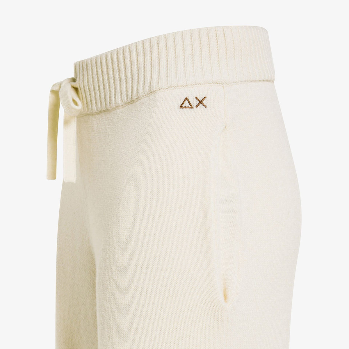 Pantalon in lana e cashmere K45212 31 SUN68 