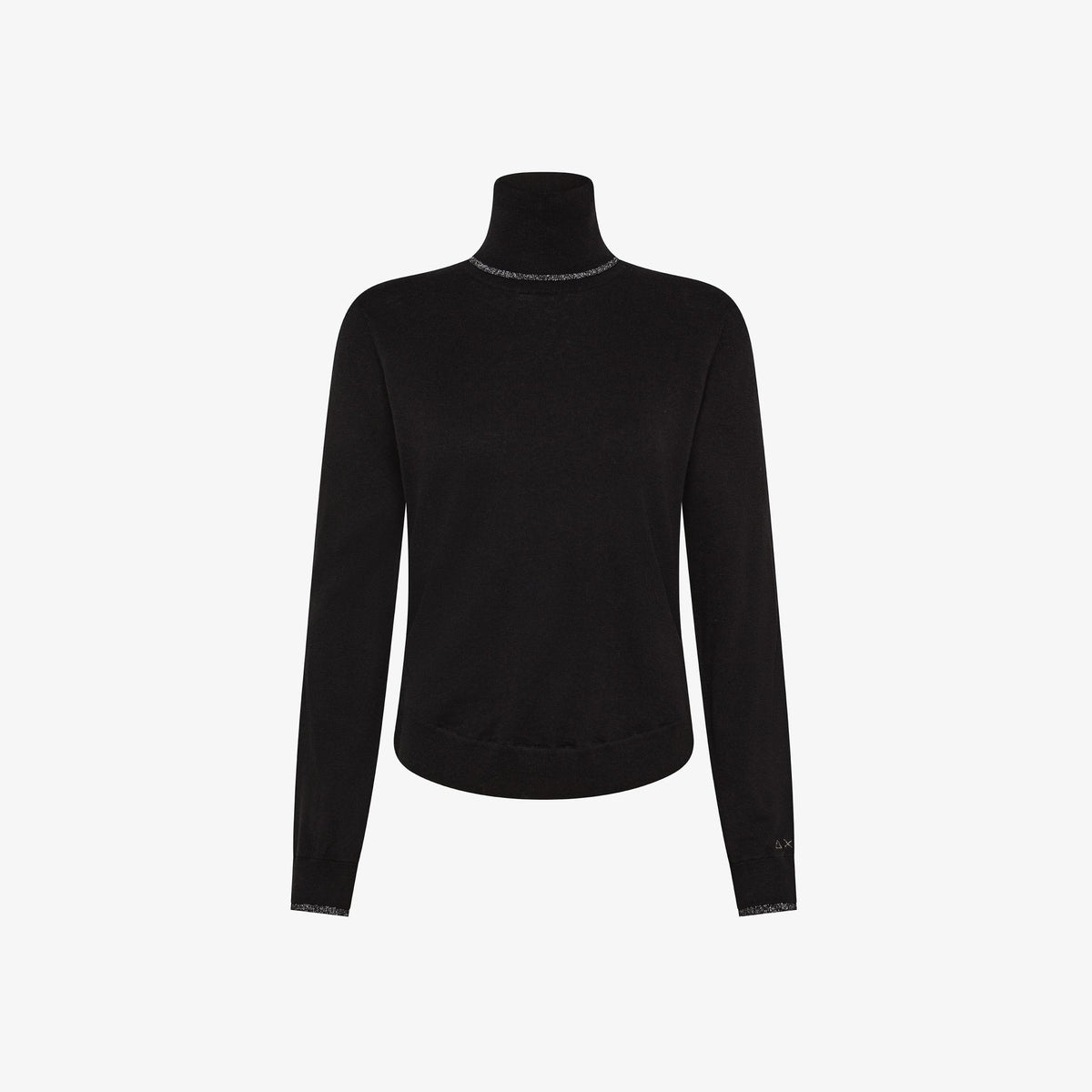 Maglia dolcevita K45252 11 SUN68 