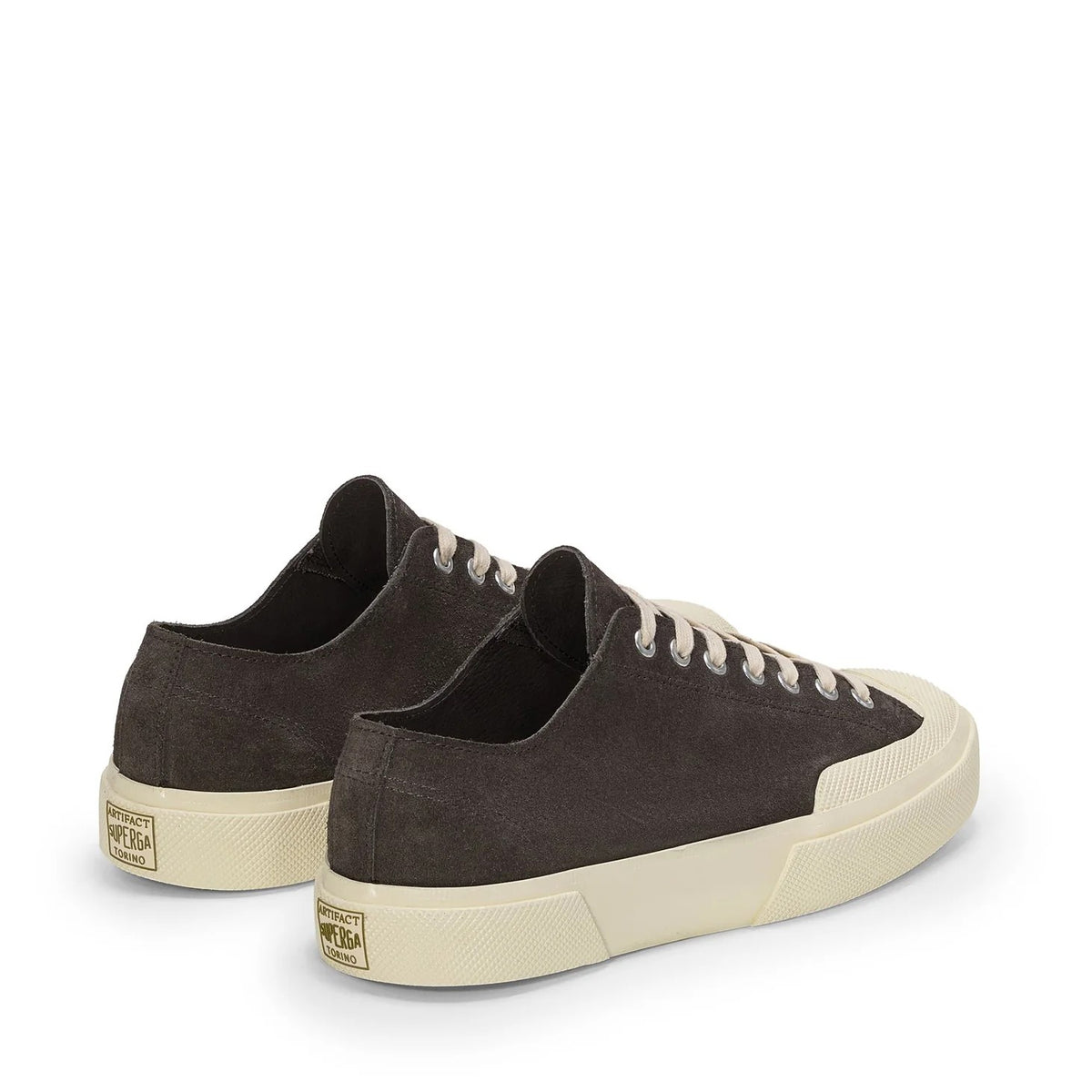 Works suede flesh out S3148NW AO4 SUPERGA SHOES 