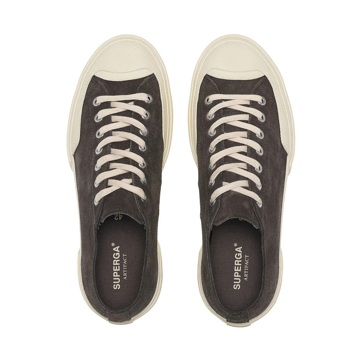 Works suede flesh out S3148NW AO4 SUPERGA SHOES 