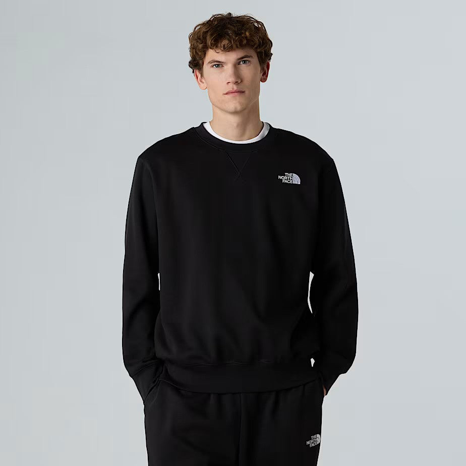 Felpa Essential NF0A89ET JK31 THE NORTH FACE 