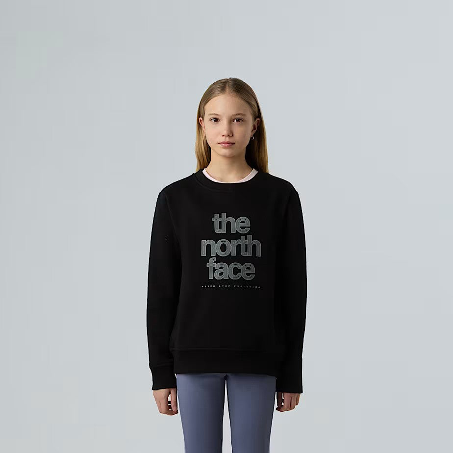 Felpa Reflective NF0A8EAP JK31 THE NORTH FACE 