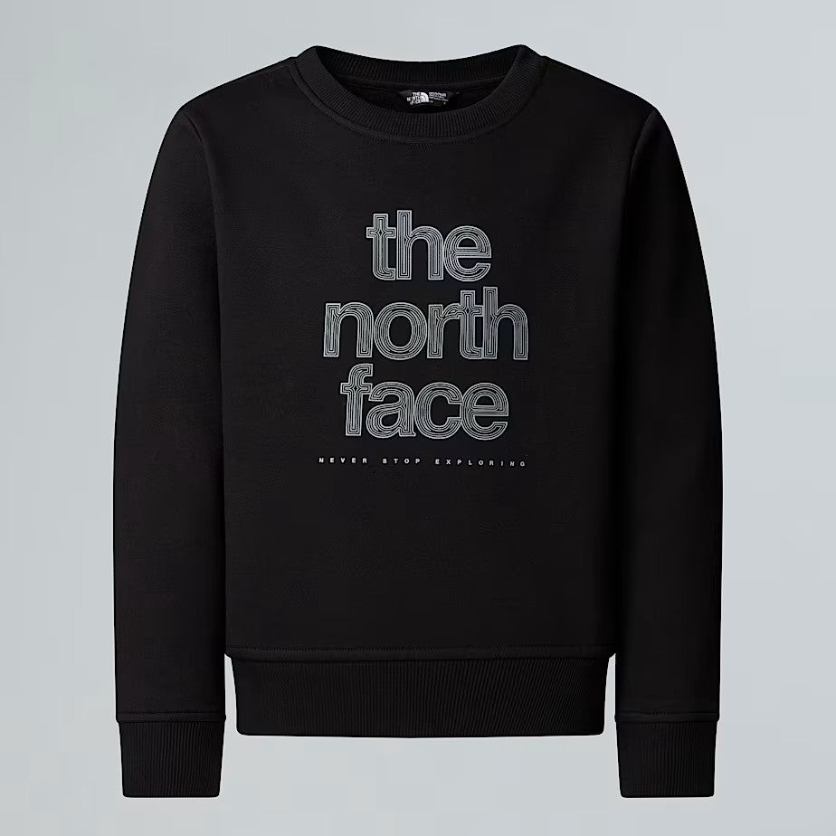 Felpa Reflective NF0A8EAP JK31 THE NORTH FACE 
