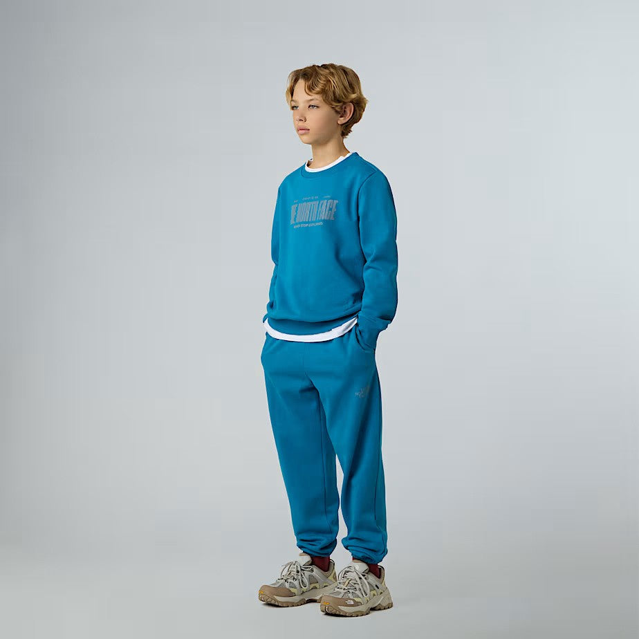 Felpa girocollo NF0A8EAT BOM1 THE NORTH FACE 