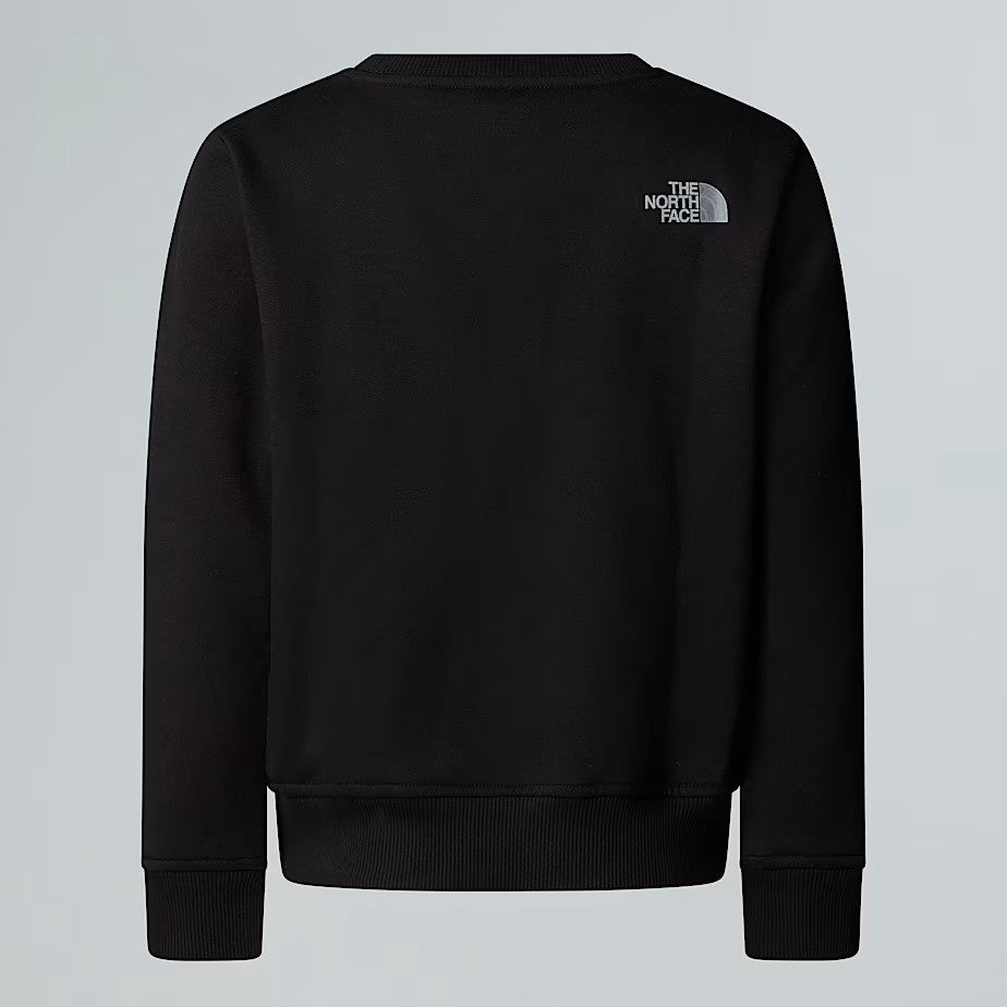 Felpa girocollo NF0A8EAT JK31 THE NORTH FACE 