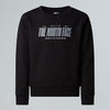 Crewneck sweatshirt