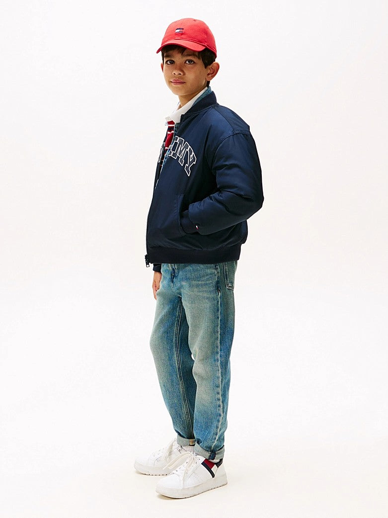 Denim rigido KB0KB10013T 1AP TOMMY HILFIGER 