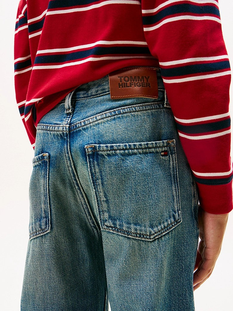 Denim rigido KB0KB10013T 1AP TOMMY HILFIGER 