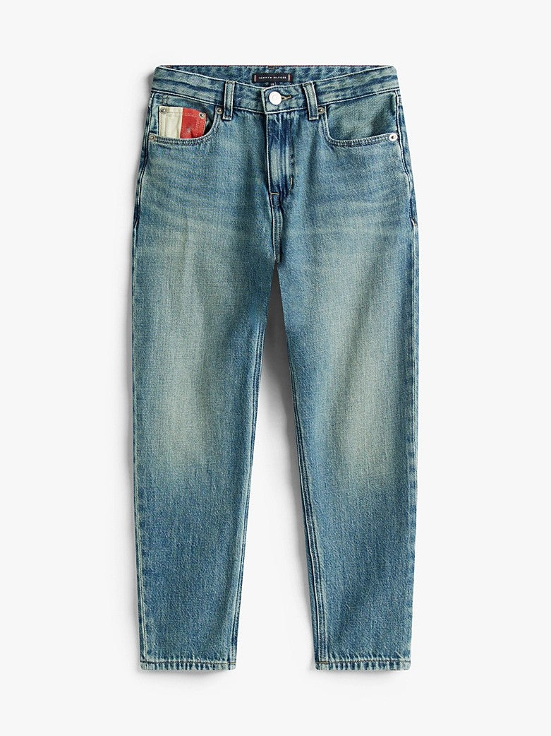 Denim rigido KB0KB10013T 1AP TOMMY HILFIGER 