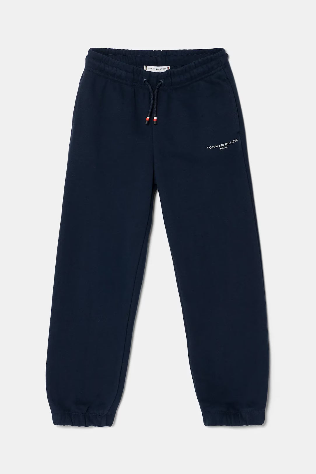 Joggers con fascia elastica alla caviglia KS0KS00596J C1G TOMMY HILFIGER 