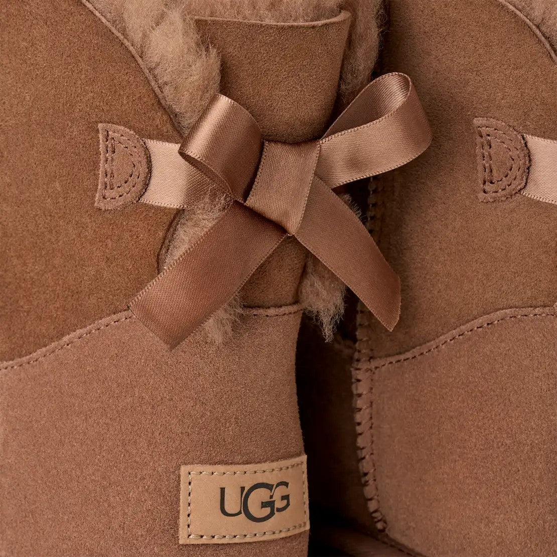 Stivali Mini Bailey Bow II 1016501 RYK UGG 
