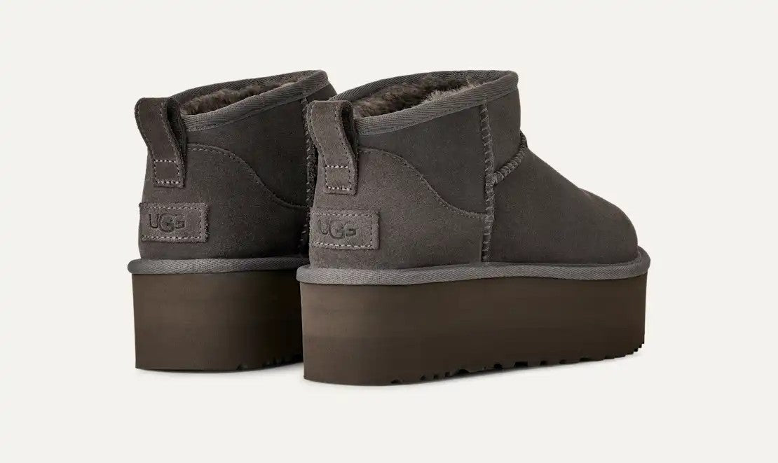 Stivali Classic Ultra Mini Platform 1135092 CHRC UGG 
