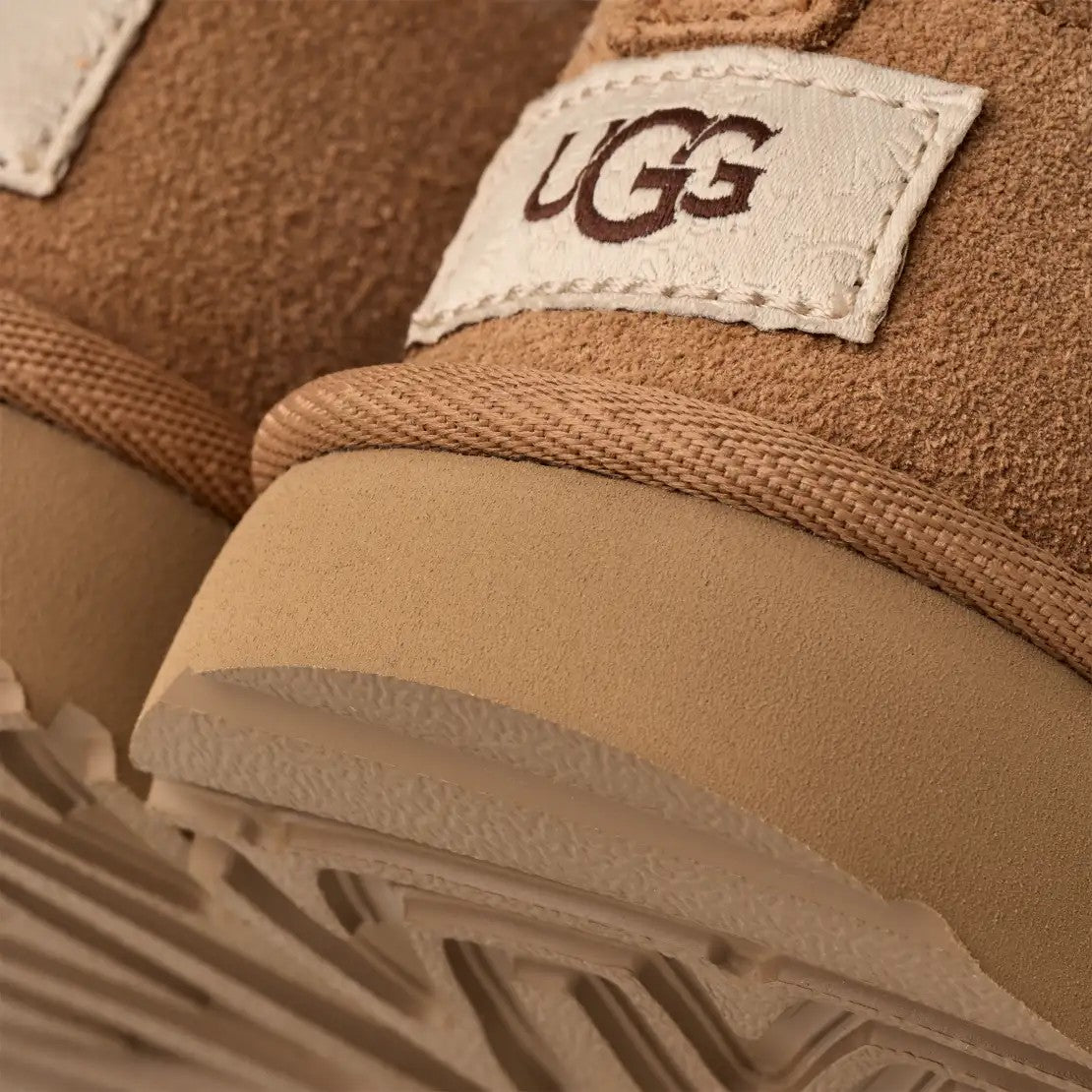 Bambini Stivali Classic Micro 1174410K CHE UGG 