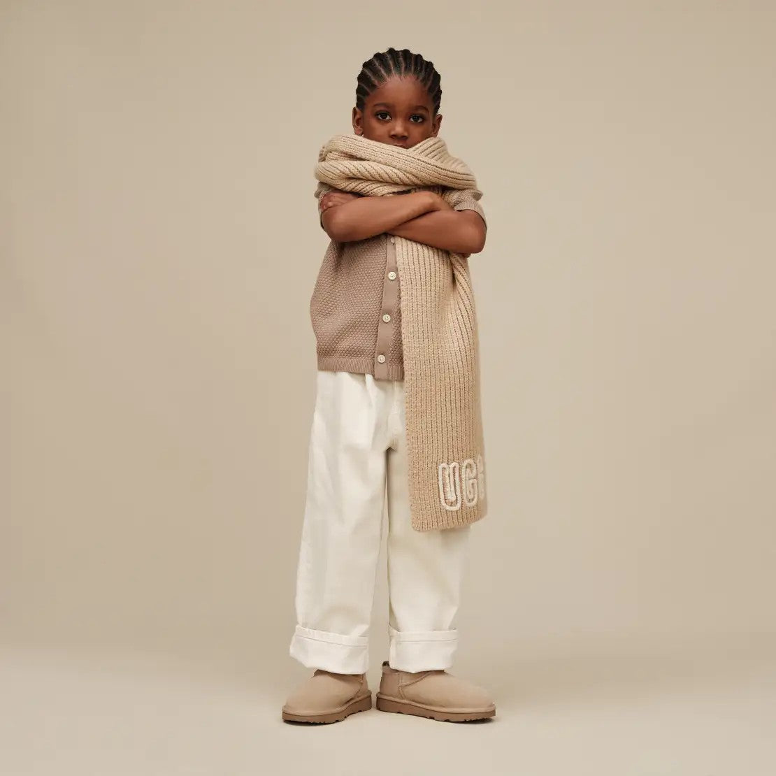 Bambini Stivali Classic Micro 1174410K SAN UGG 