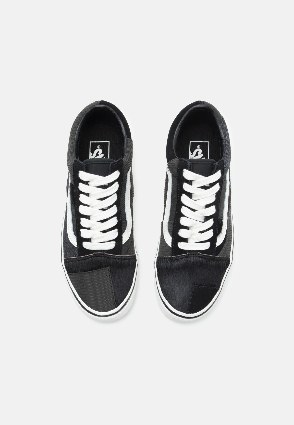 Old Skool Patchwork VN000ECG BFC1 VANS 