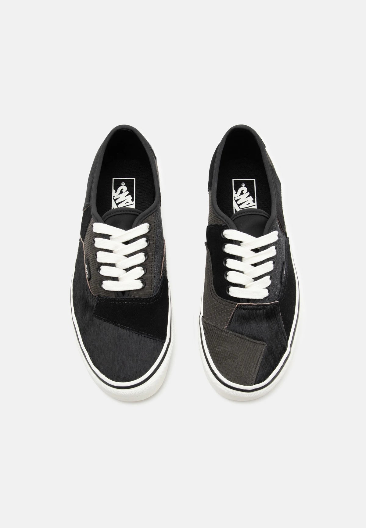 Authentic Patchwork VN000EDF BFC1 VANS 
