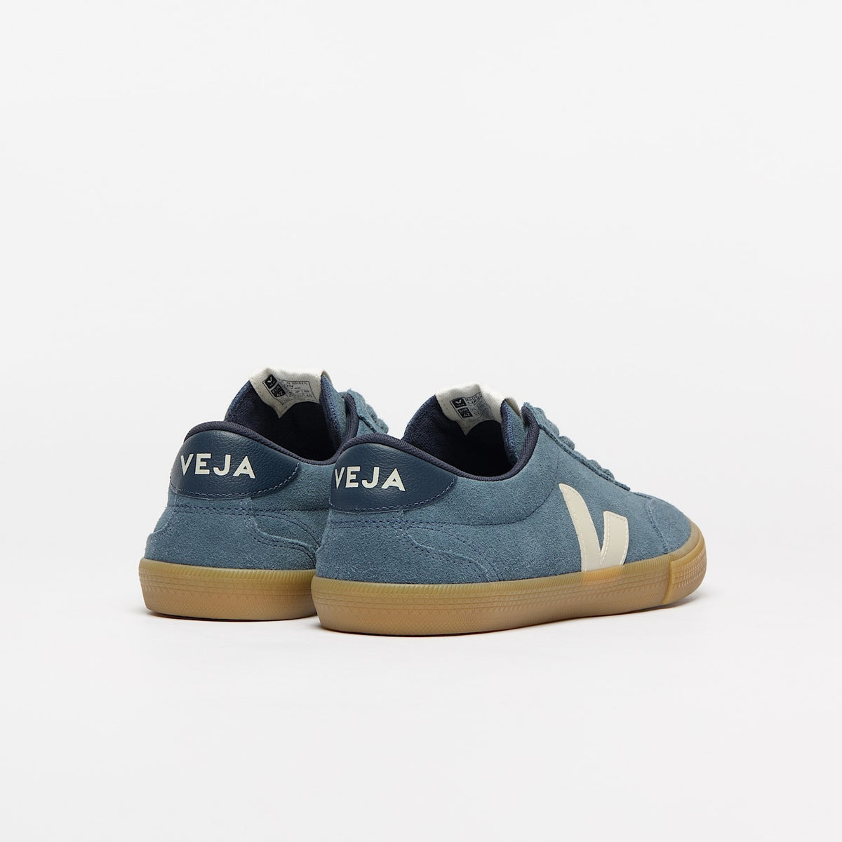 Sneakers volley suede california pierre natural VO0320 886 VEJA 