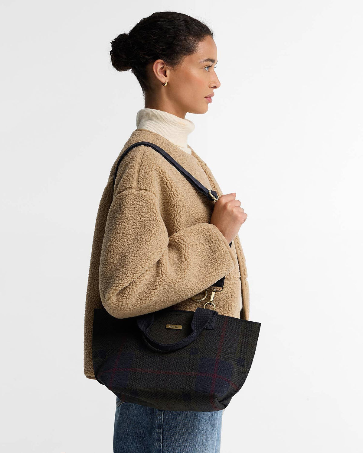 Borsa tote mini Layla LBA0518 TN43 BARBOUR 