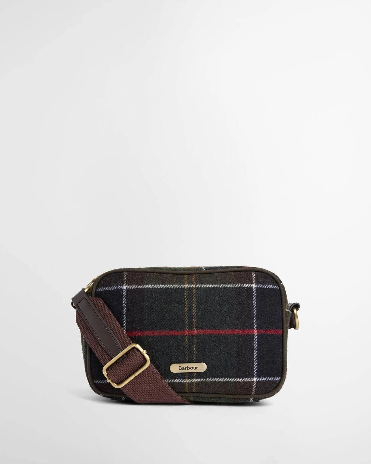 Mini borsa a tracolla Contine LBA0543 TN11 BARBOUR 