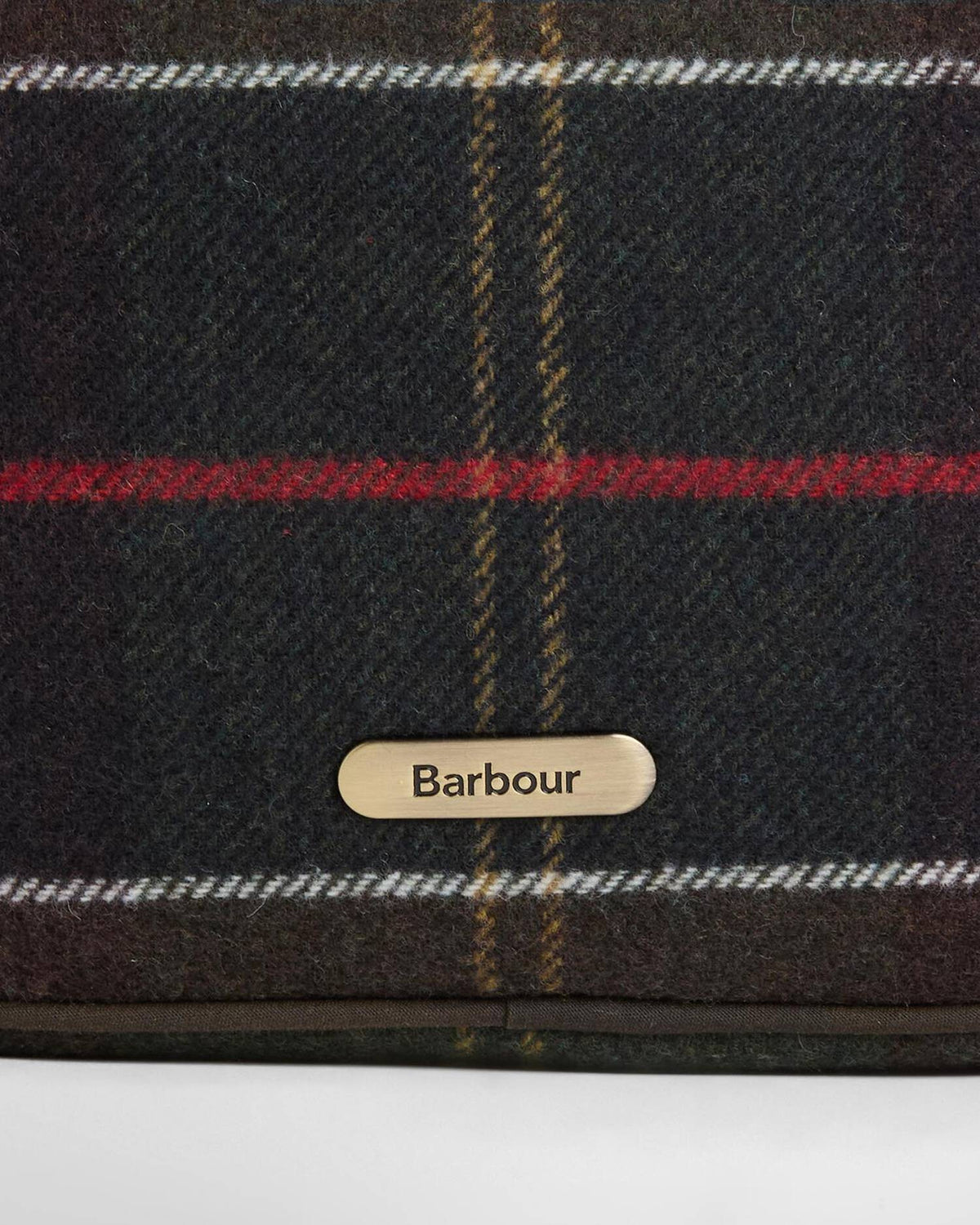 Mini borsa a tracolla Contine LBA0543 TN11 BARBOUR 