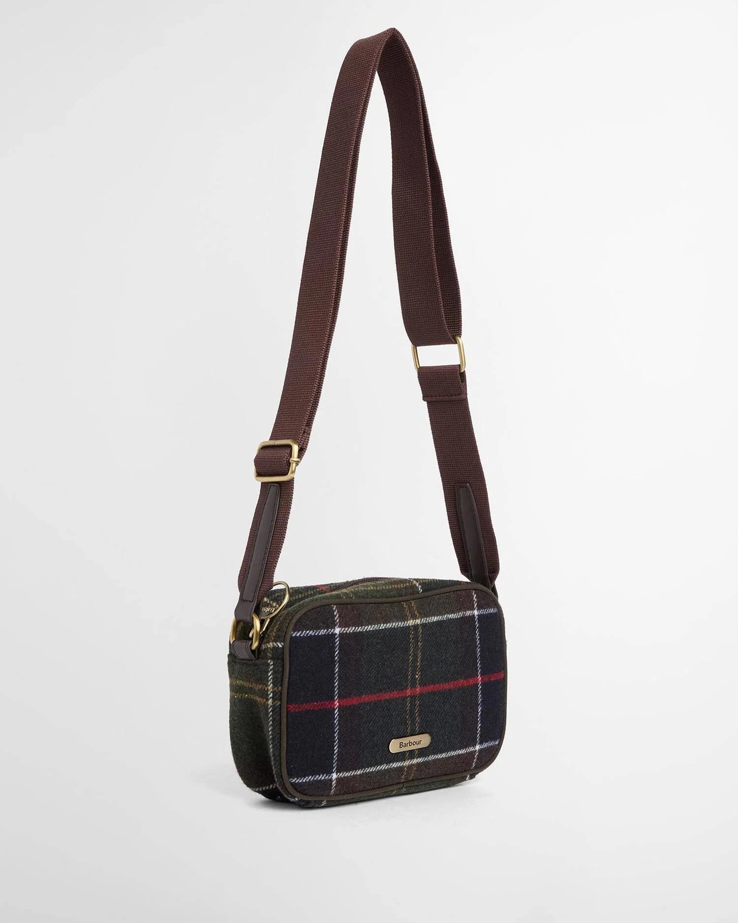 Mini borsa a tracolla Contine LBA0543 TN11 BARBOUR 