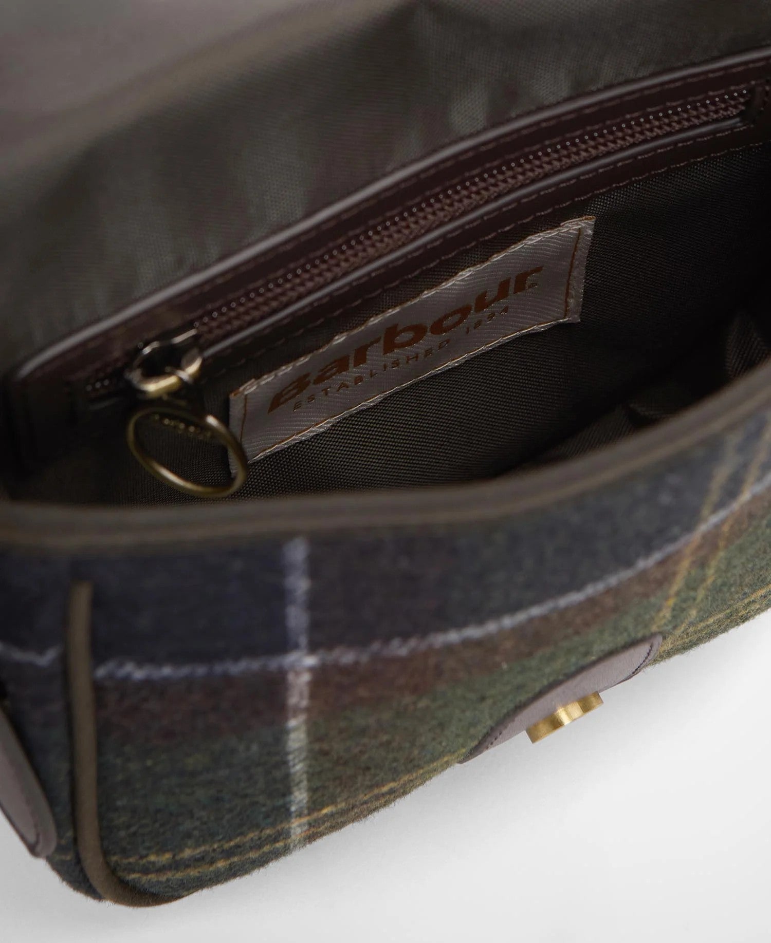 Mini borsa a tracolla Whitley LBA0544 TN11 BARBOUR 