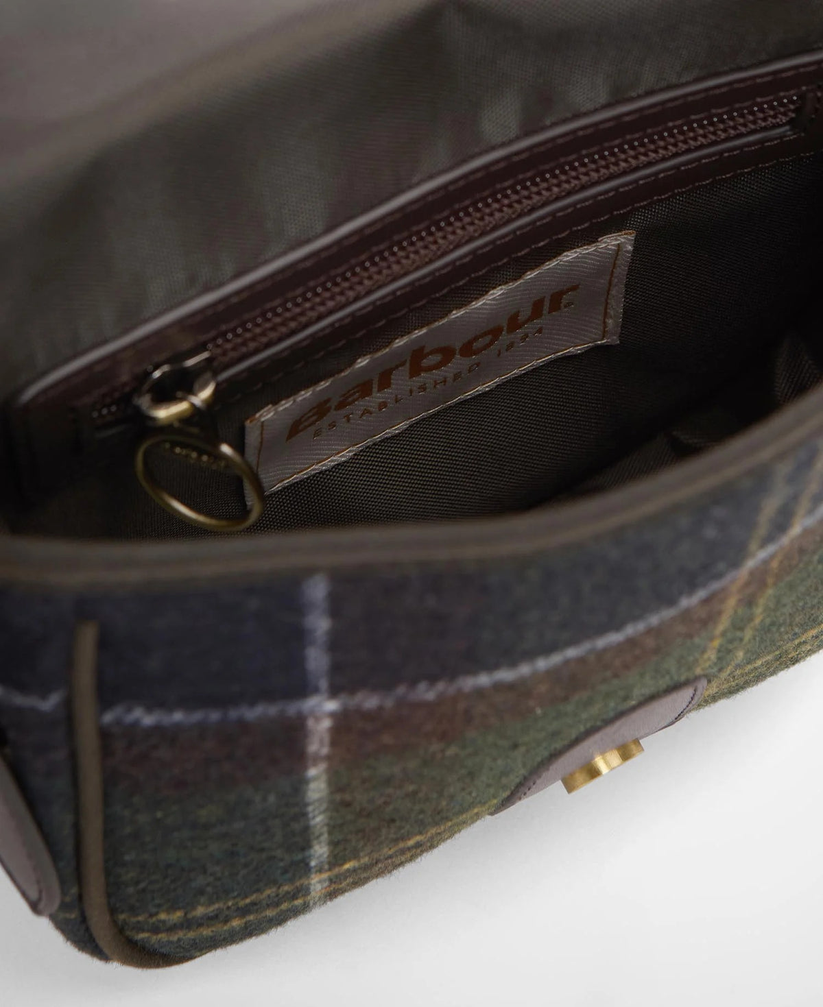 Mini borsa a tracolla Whitley LBA0544 TN11 BARBOUR 