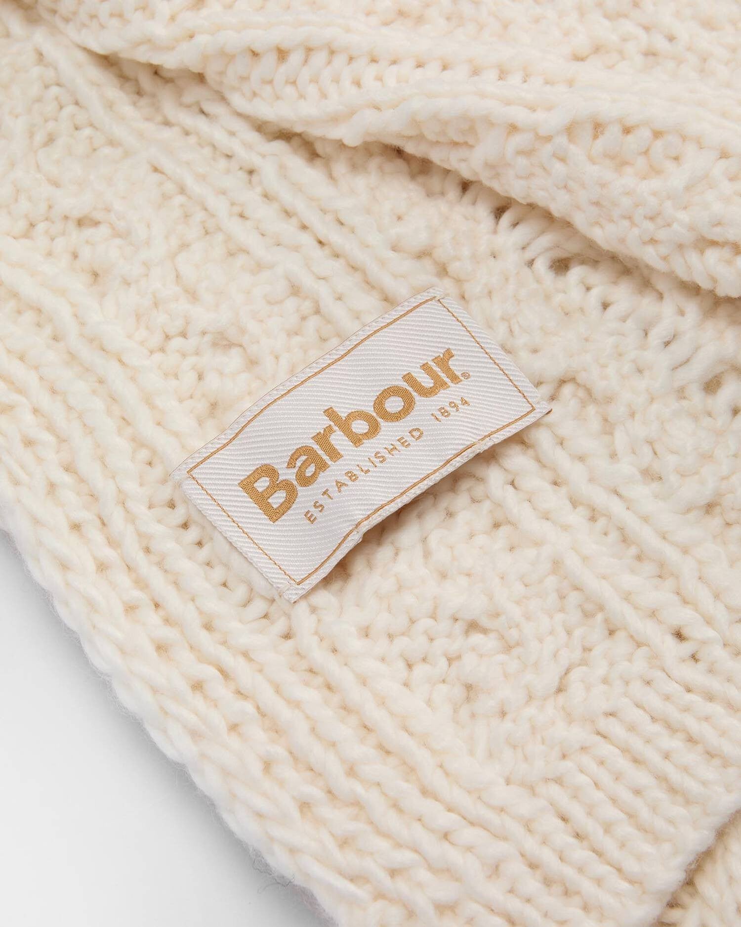 Set berretto e sciarpa Penshaw LGS0025 CR11 BARBOUR 