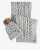 Set berretto e sciarpa Penshaw