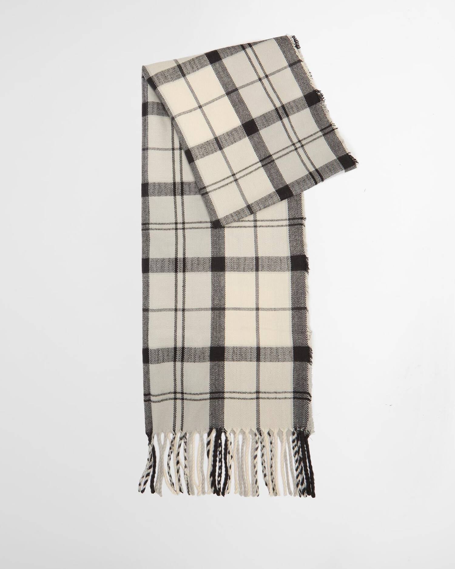 Set berretto Dover e sciarpa Hailes LGS0054 GY31 BARBOUR 