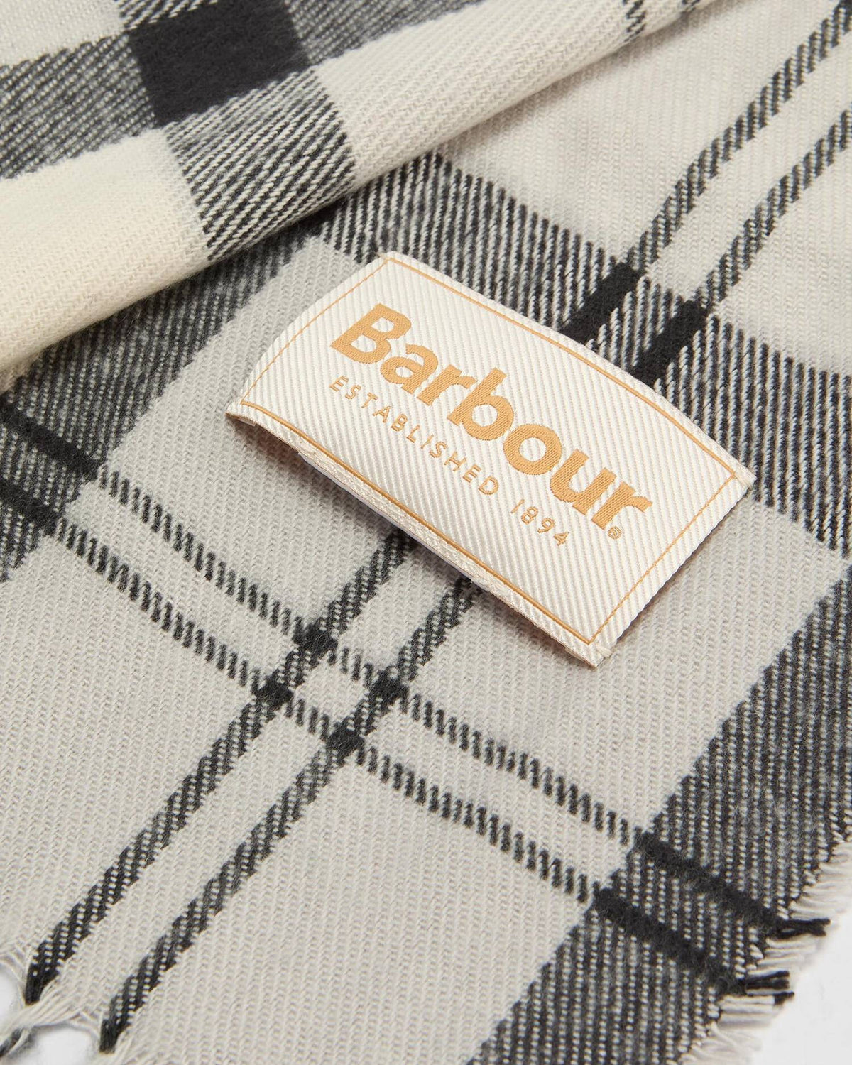 Set berretto Dover e sciarpa Hailes LGS0054 GY31 BARBOUR 