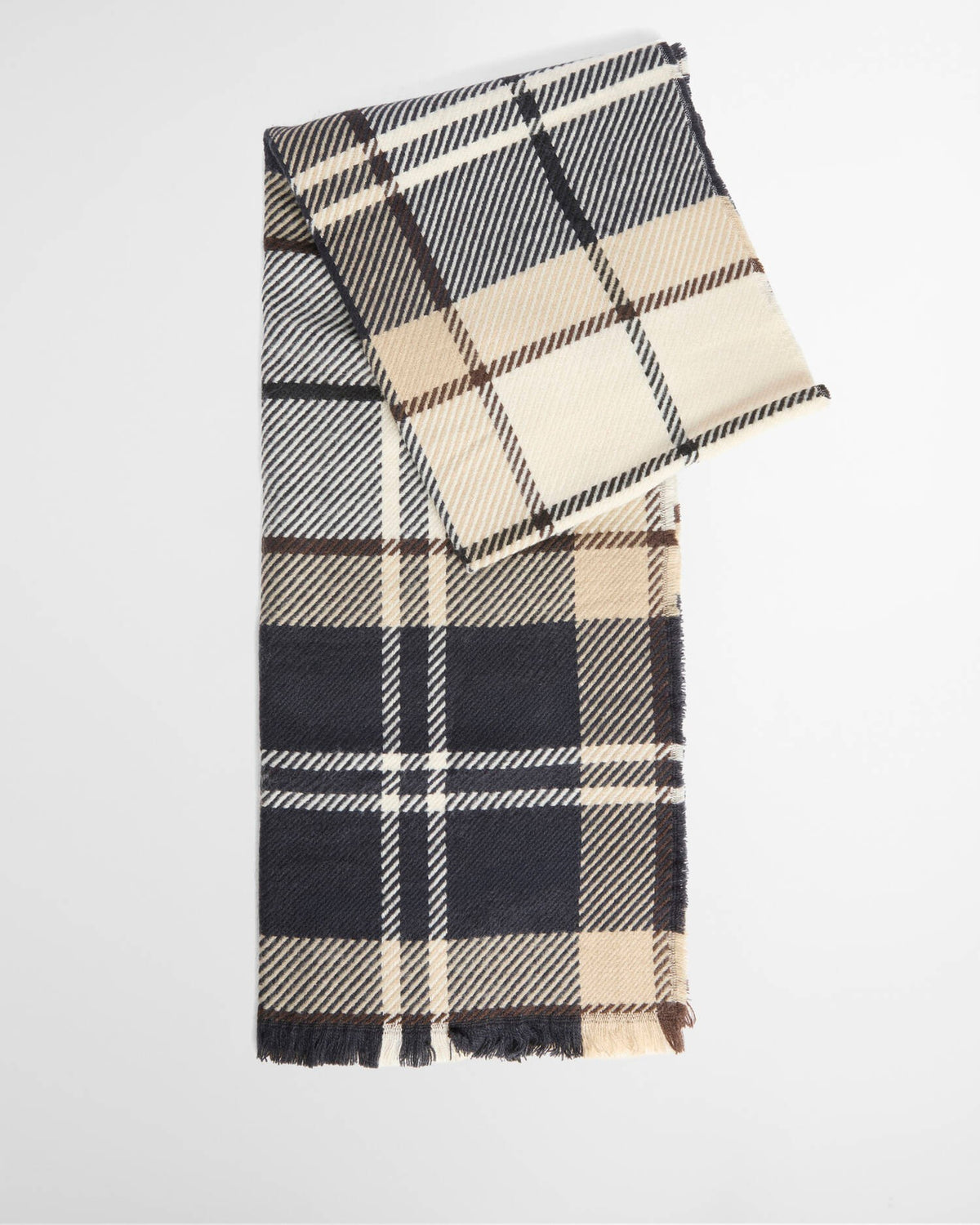 berretto Pendle e sciarpa Blair LGS0094 TN26 BARBOUR 