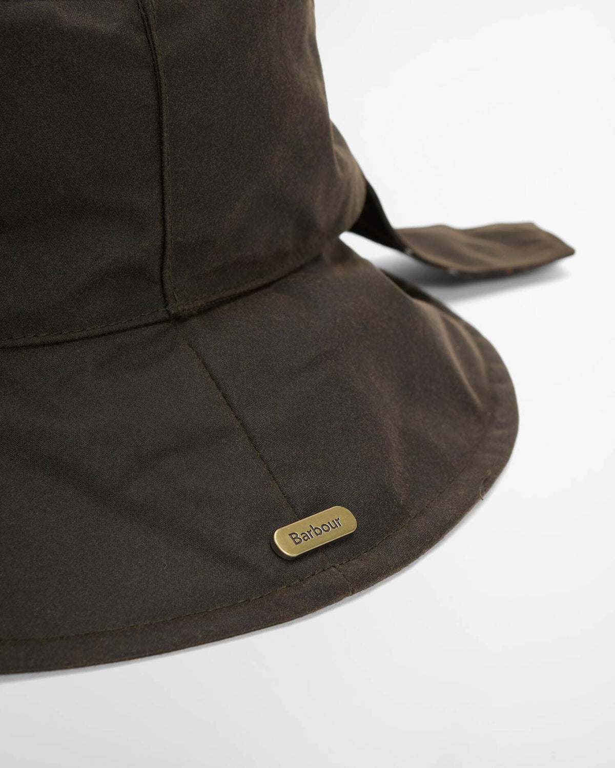 Cappello Brambling wax LHA0394 OL72 BARBOUR 