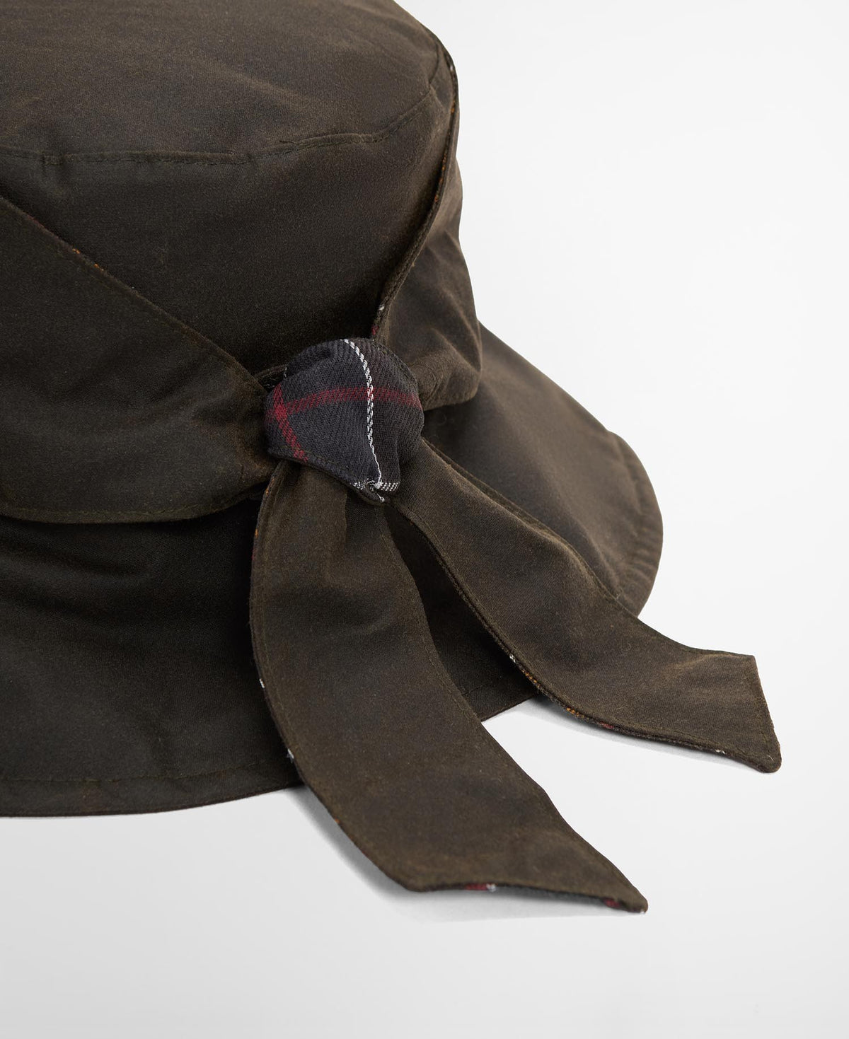 Cappello Brambling wax LHA0394 OL72 BARBOUR 