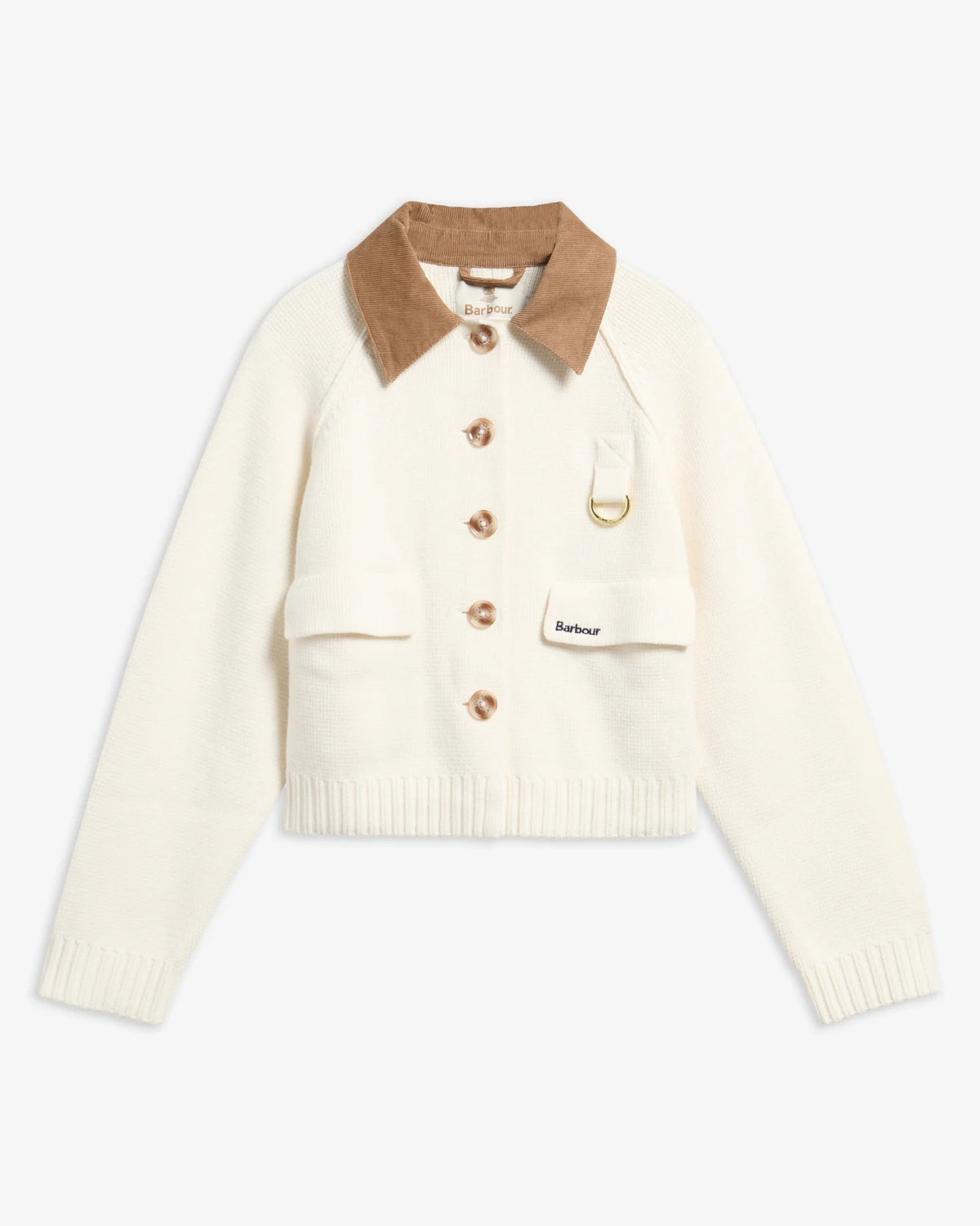 Giacca in maglia Alverstone LKN1794 CR31 BARBOUR 