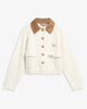 Giacca in maglia Alverstone