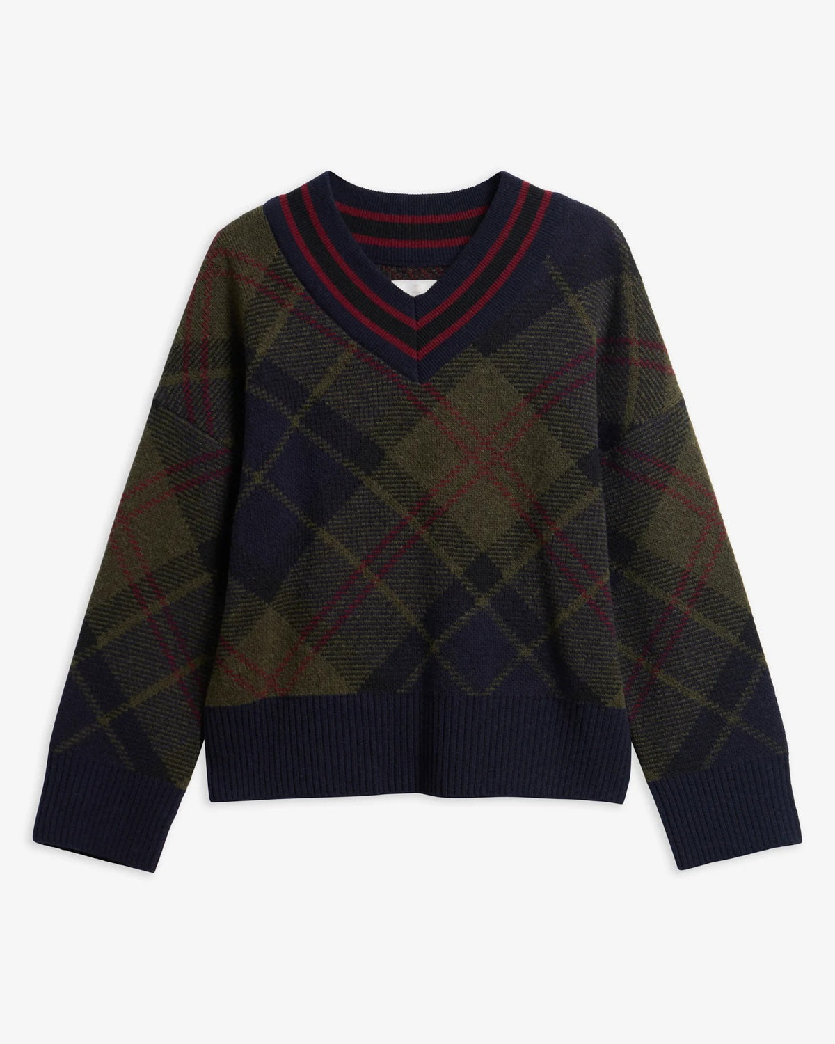 Maglione Shae LKN1841 TN43 BARBOUR 
