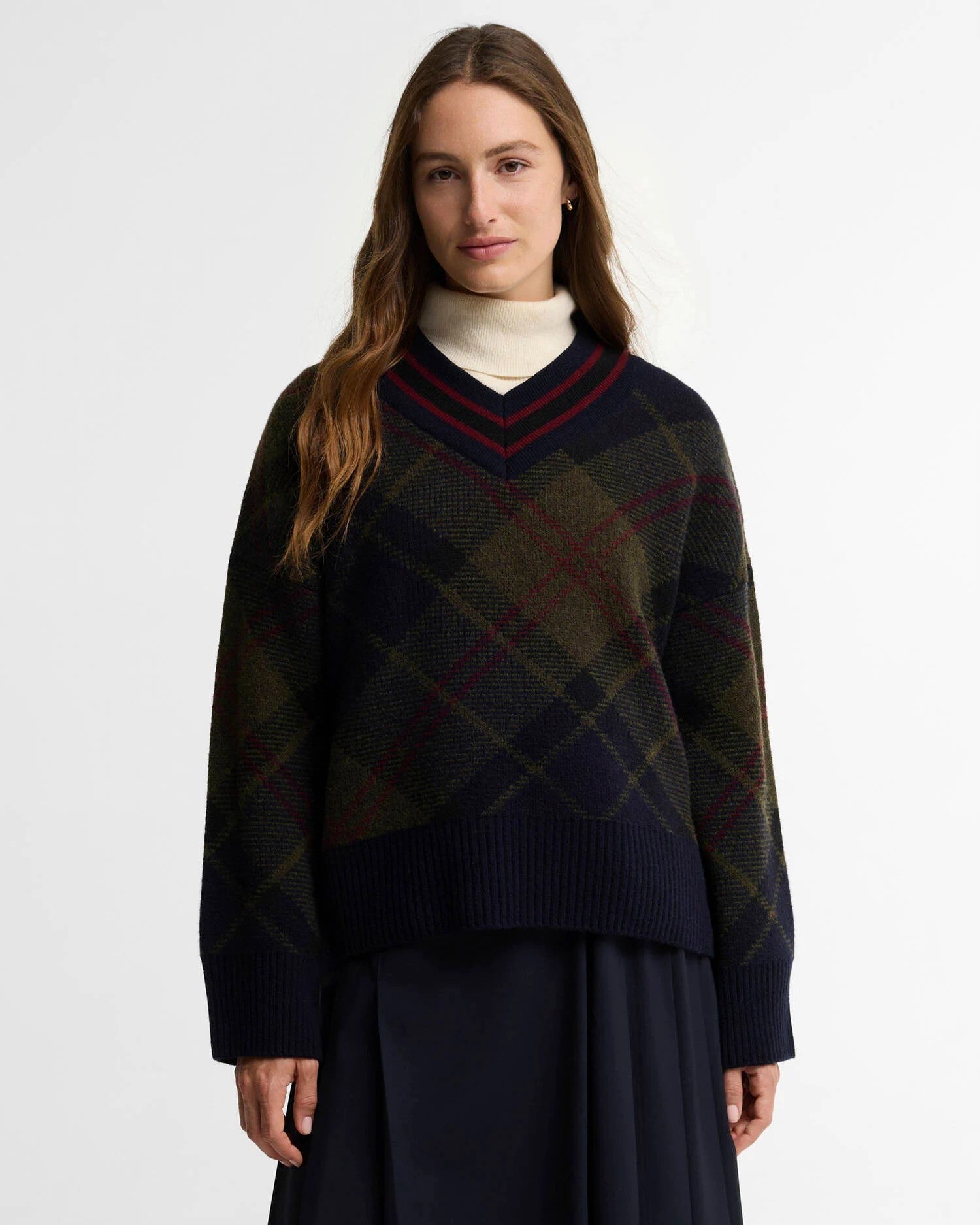 Maglione Shae LKN1841 TN43 BARBOUR 