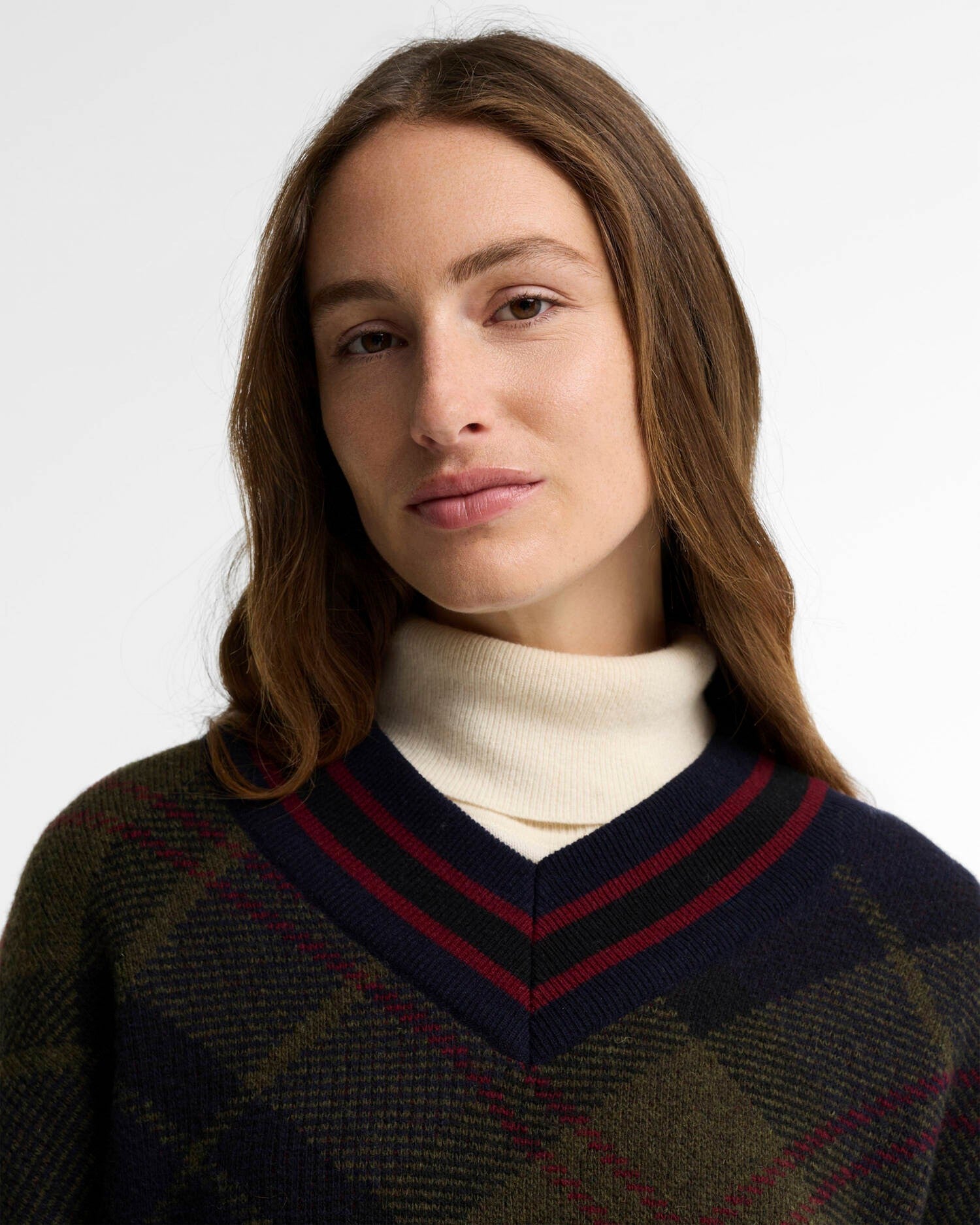 Maglione Shae LKN1841 TN43 BARBOUR 
