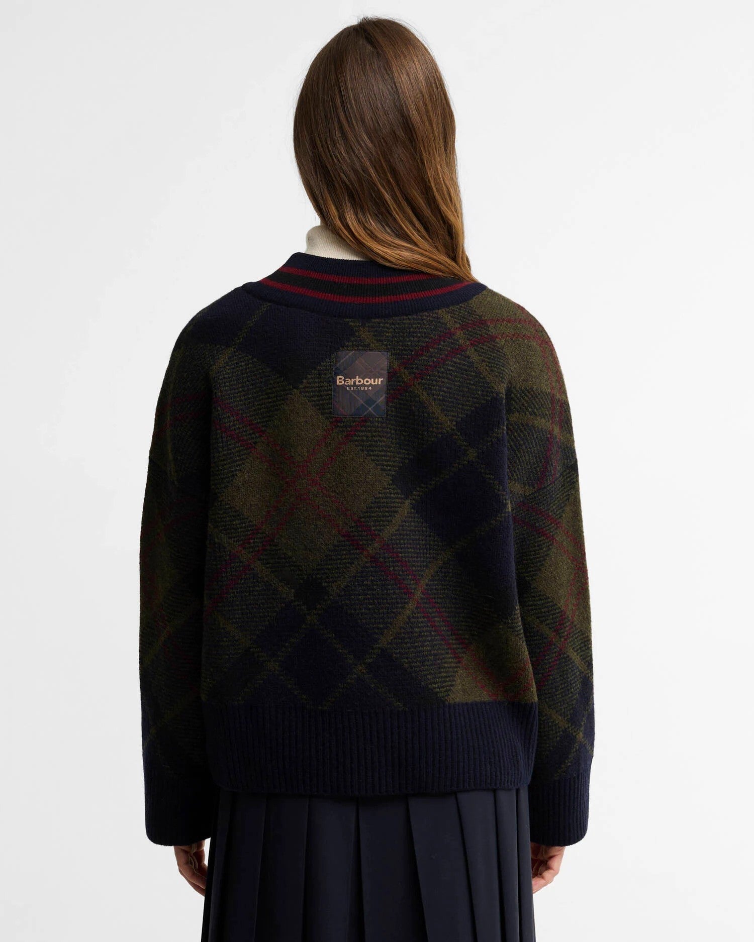 Maglione Shae LKN1841 TN43 BARBOUR 