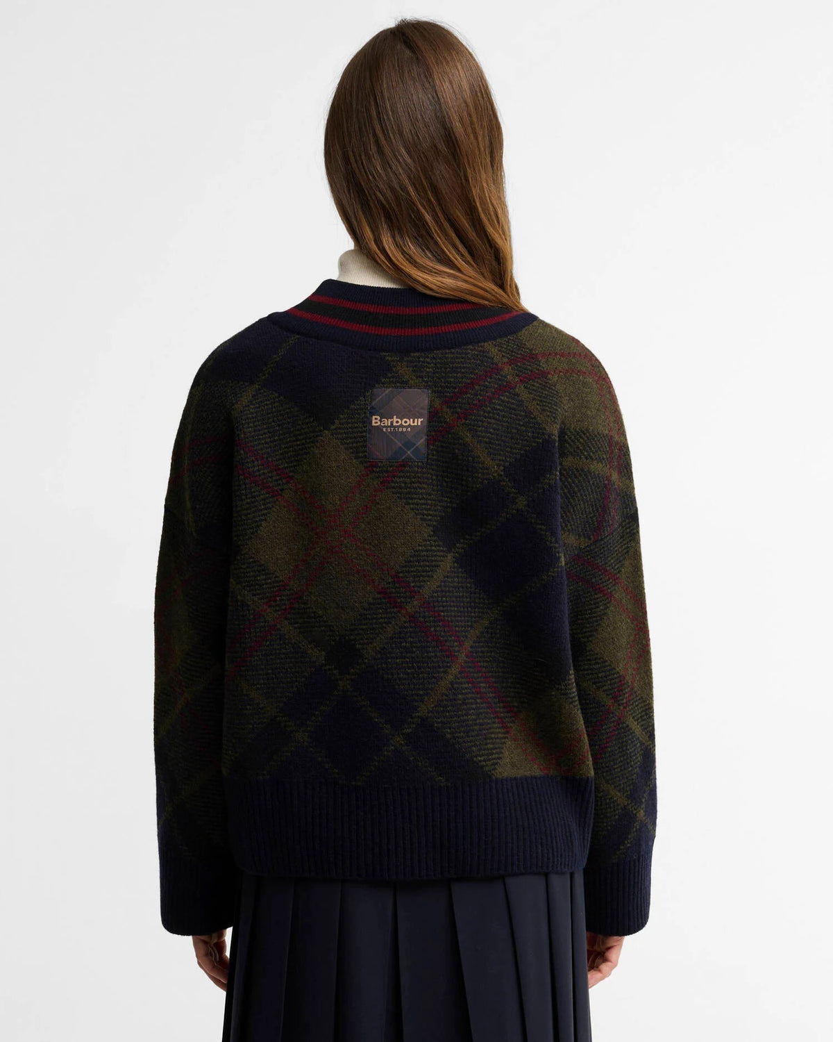 Maglione Shae LKN1841 TN43 BARBOUR 