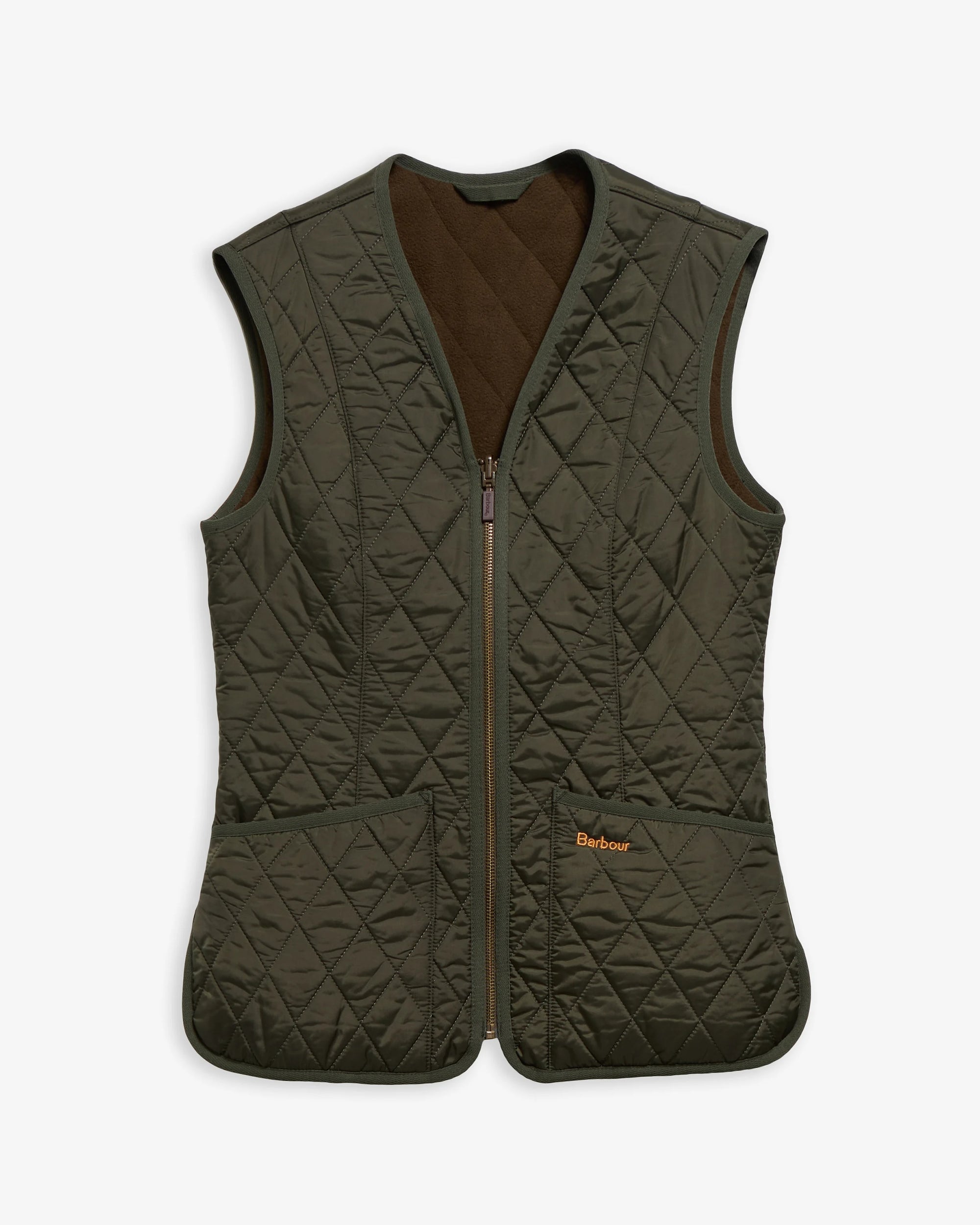 Gilet/fodera in pile Betty LLI0003 OL71 BARBOUR 